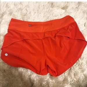 Lululemon Speed Short